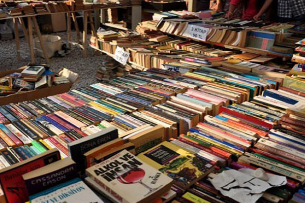 Beyoğlu Sahaf Festivali devam ediyor
