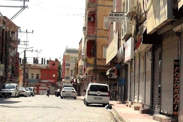 Valilikten Nusaybin açıklaması