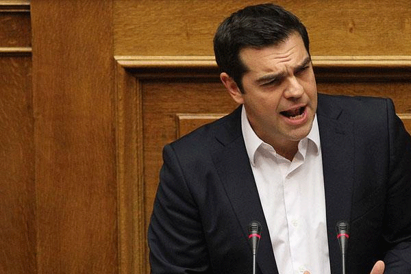 Çipras, hükümet programını açıkladı