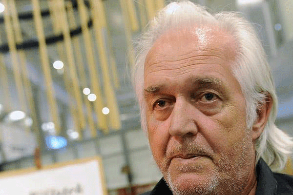 Filistin destekçisi yazar hayatını kaybetti