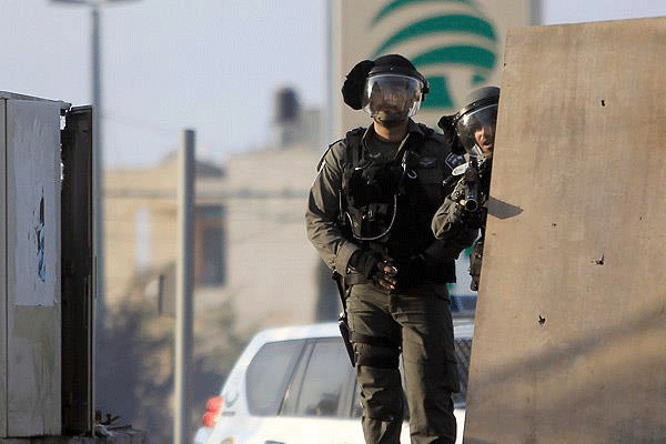 İsrail polisi Filistinli'yi katletti