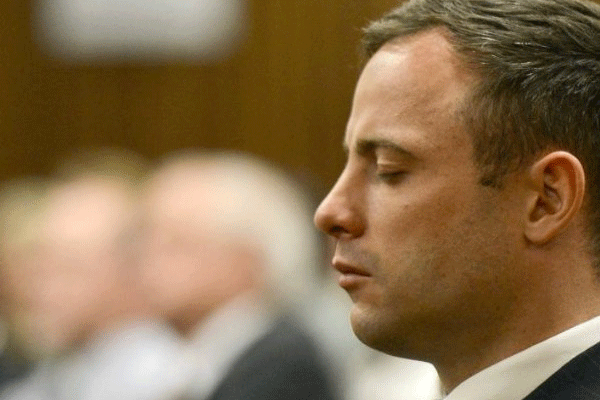 Ünlü sporcu Pistorius cezaevinde kalacak