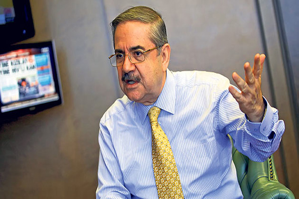 Akyol'dan HDP'ye Kaddafi rejimi benzetmesi