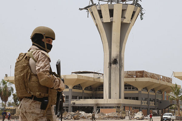 50'ye yakın Husi üyesi esir alındı