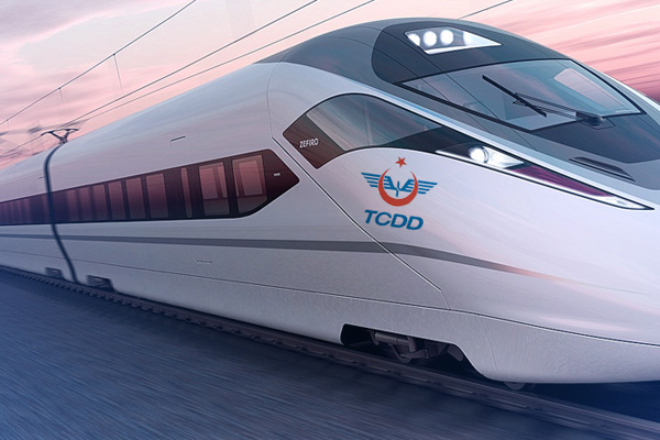 Süper hızlı tren geliyor!