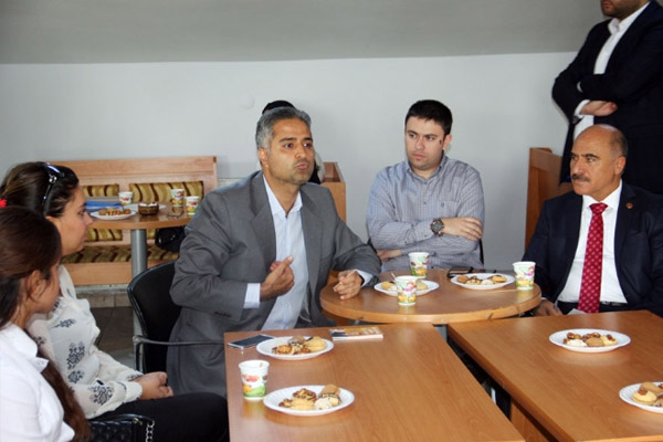 Afgan generalin oğlu AK Parti’den aday