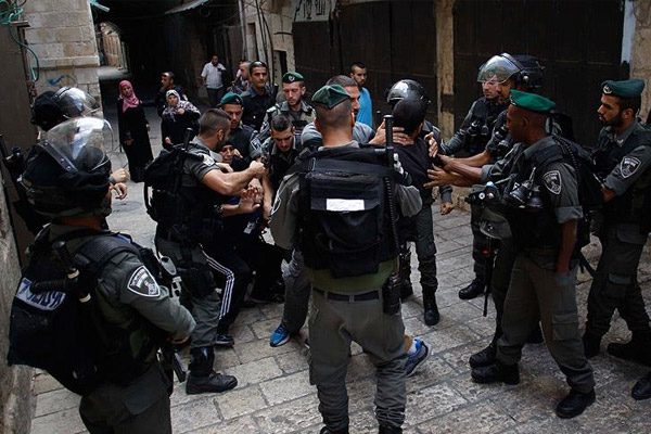 Fas'tan İsrail'e kınama