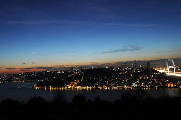 İstanbul'da elektrik kesintisi