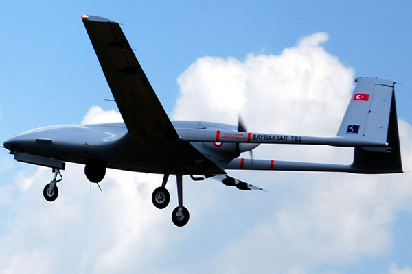 Türkiye'nin borla çalışan İHA'sında son aşamaya