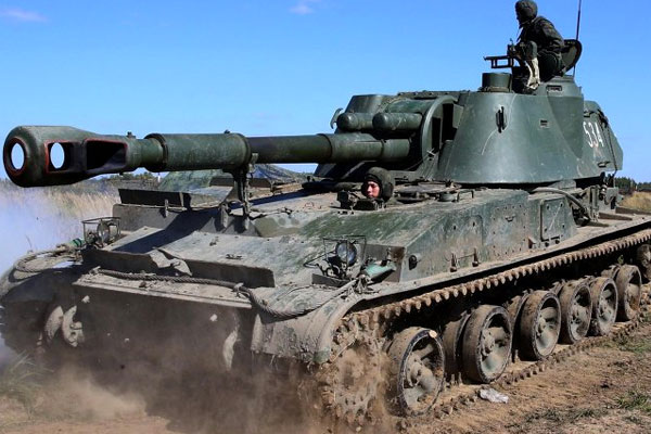 'Rusya Suriye'de kara operasyonuna hazırlanıyor'