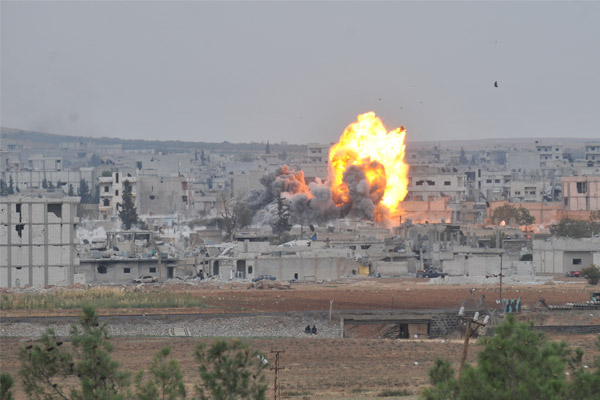 Suriye direnişi Rusya'ya karşı birleşti