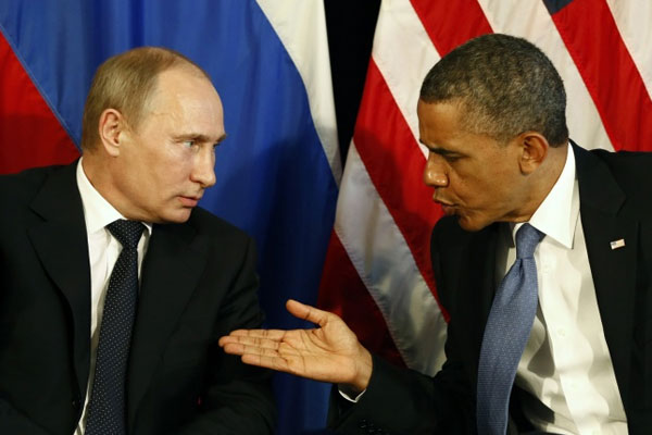 'Rusya, ABD'nin Ortadoğu'daki otoritesini tehdit ediyor'