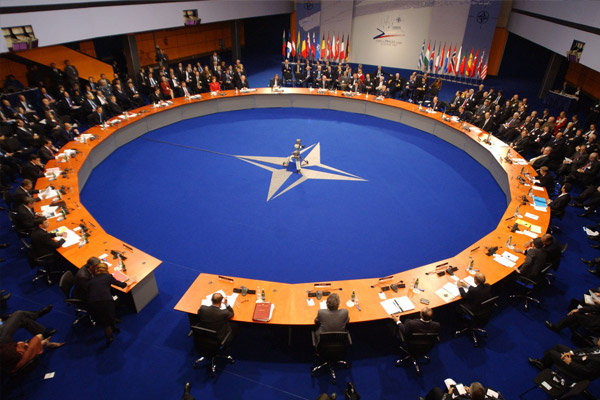 NATO'dan 'hava sahası ihlali' açıklaması