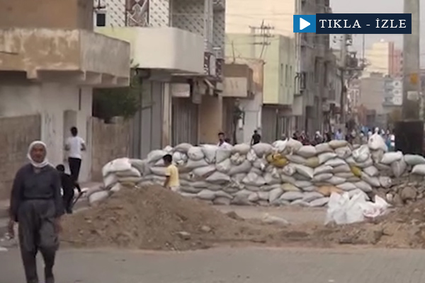 Nusaybin'de sokağa çıkma yasağı kaldırıldı