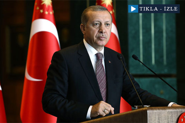 Erdoğan'dan Rusya'ya uyarı!