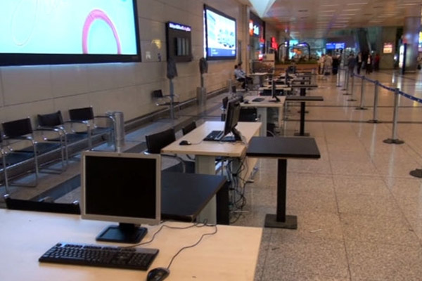 Atatürk Havalimanı’nda 1 Kasım hazırlıkları