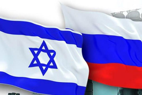 İsrail ile Rusya arasında Suriye görüşmesi