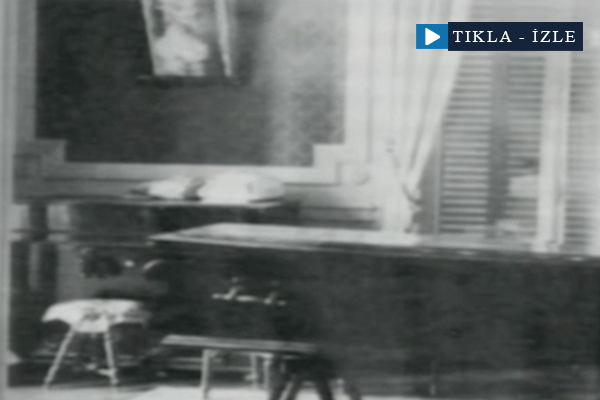 Sultan Vahdettin'in haciz konulan tabutu