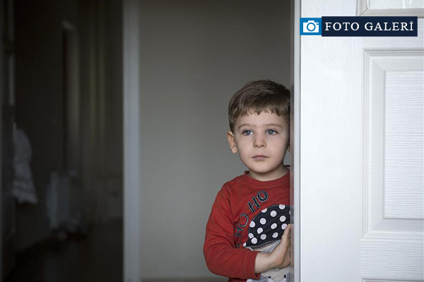 Savaşın vatansız bebekleri