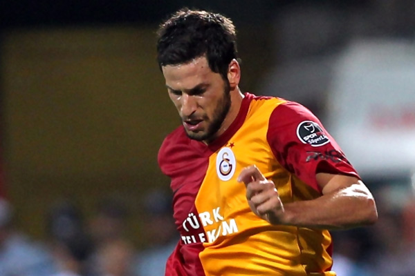 G.Saray, Hakan Balta ile sözleşme yeniledi