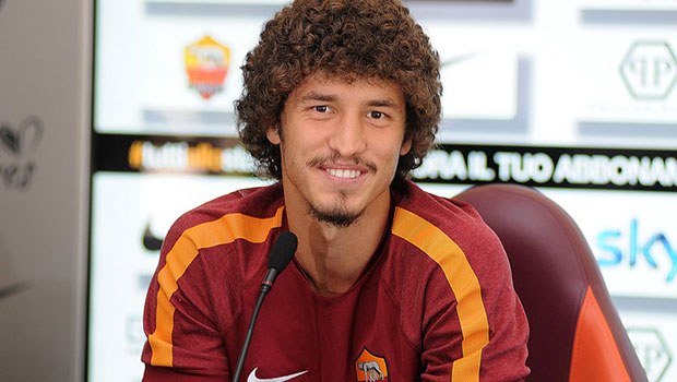 Roma, Salih Uçan'ı alıyor