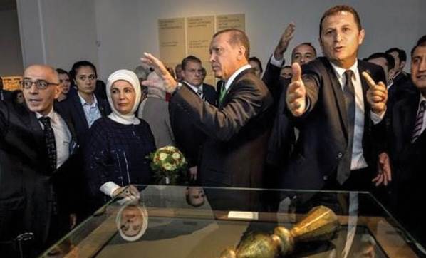 Belçika'da koruma krizi!