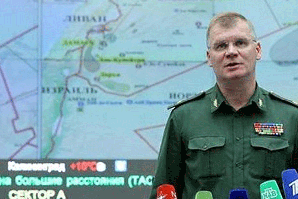 Rusya'dan kritik Türkiye iddiası