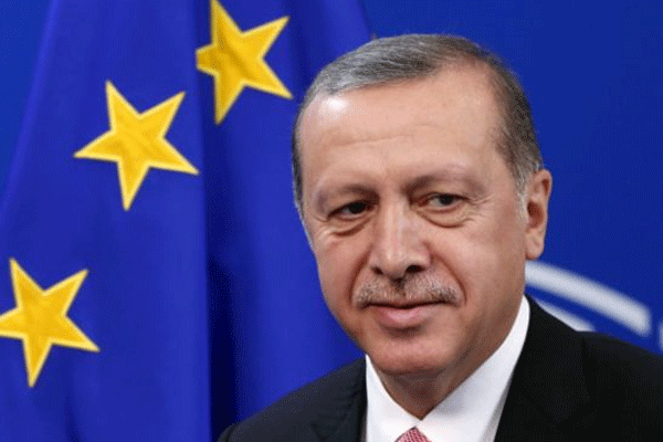 Belçika medyası: Erdoğan'ın korumalarıyla kavga yaşandı