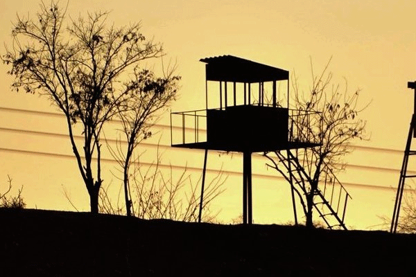 Kilis'te 11 IŞİD'li tutuklandı