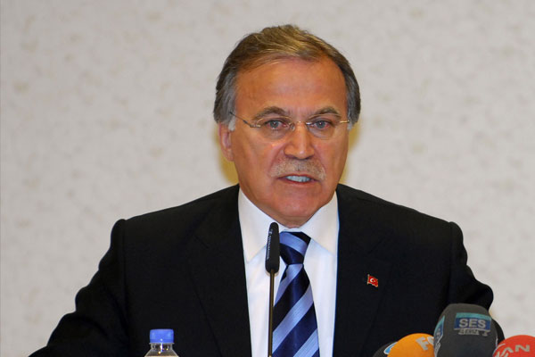 M.Ali Şahin, AK Parti'nin oy oranını açıkladı