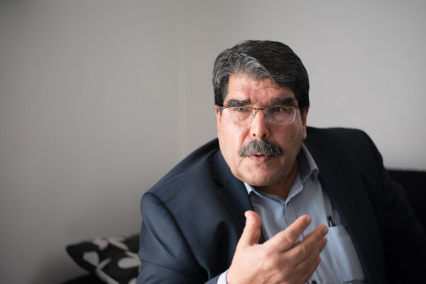 'ABD ile Rusya Suriye'de rol paylaştı'