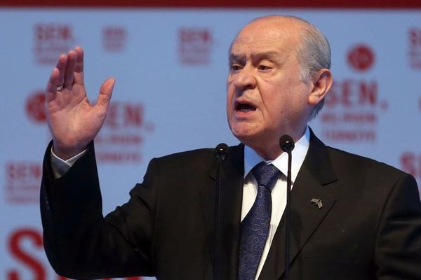 Bahçeli, İzmir’de başlayıp Ankara’da bitirecek