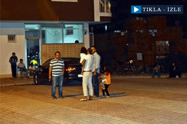 Antalya 5.2 ile sallandı