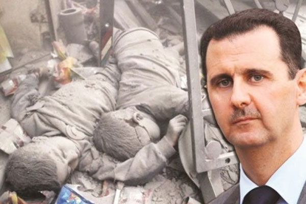 Fransa'dan Esed rejimi için yeni bir karar