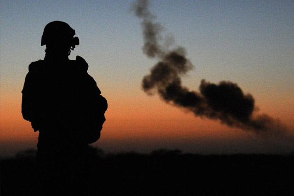 Van'da bombalı araçla karakola saldırı