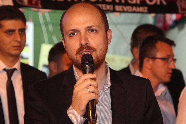 Bilal Erdoğan: Sadece korkaklar kaçar