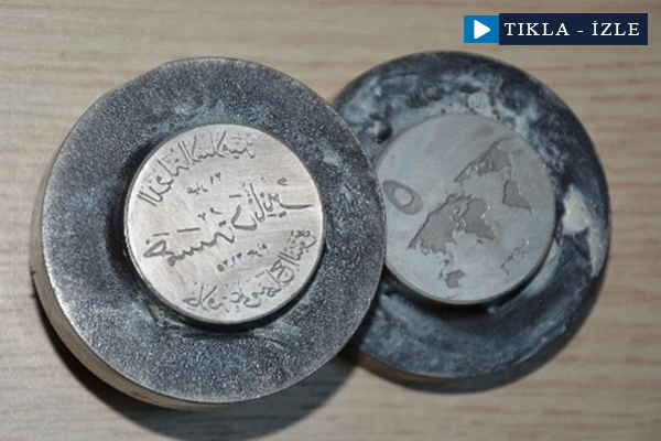 IŞİD'in merkez bankası çökertildi