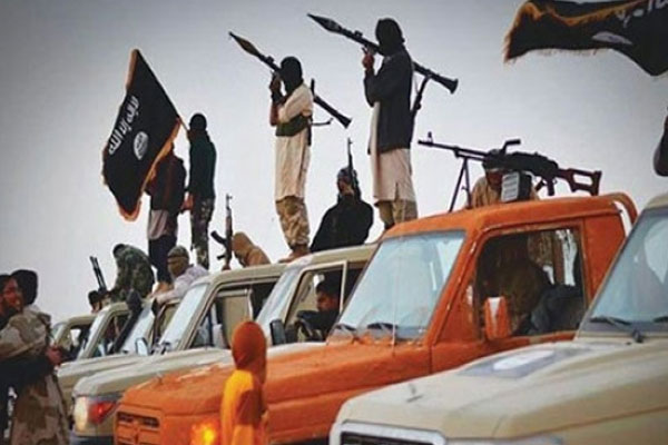 Ukrayna: İntikam için IŞİD’e yardım edelim