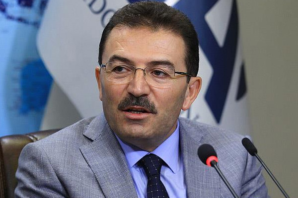 'Çaresiz insanlara sırtımızı dönmeyeceğiz'