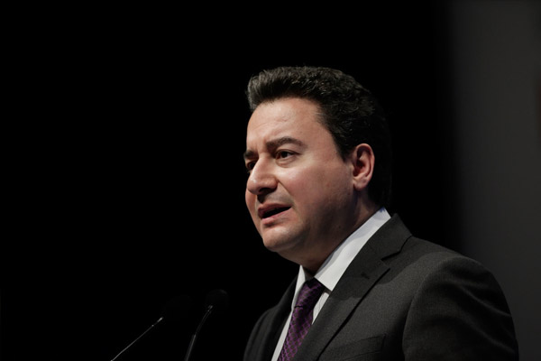 Babacan: Son dakikada karar verdik