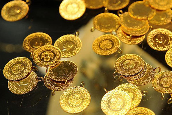 Altın fiyatları düşüşünü sürdürüyor