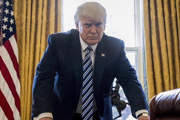 Trump: NATO'ya modası geçmiş dedim çünkü...