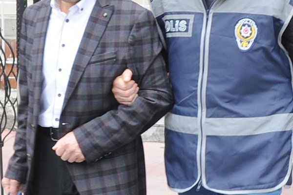 FETÖ'nün 'adalet imamı' Edirne'de yakalandı