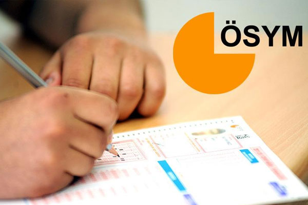 ÖSYM'den sınav başvurusu yapmayan adaylara müjde