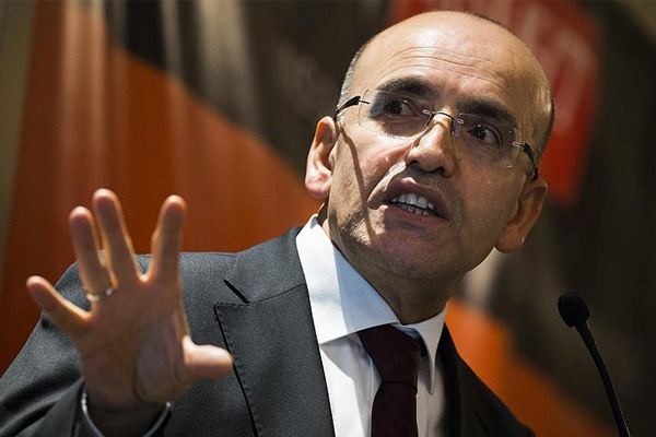 Şimşek'ten Bild'de yer alan iddialara yanıt