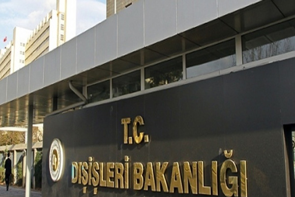 Bakanlık Hindistan’daki saldırıyı kınadı