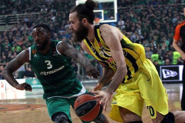 Fenerbahçe tarih yazdı!