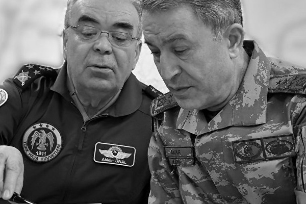 Hulusi Akar'dan Şengal açıklaması: Önü arkası yok, vurduk