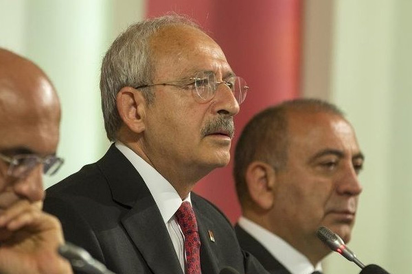 'CHP, olağan kurultay sürecini başlatacak'
