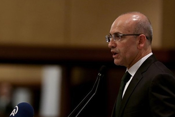 Mehmet Şimşek Bild’i yalanladı: Ekonomik yardım değil, işbirliği önerdim